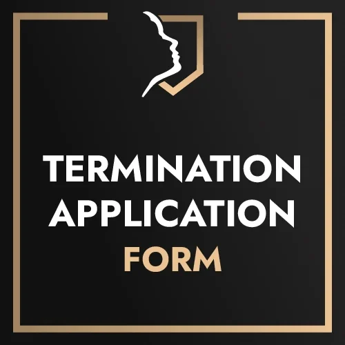 PL-Resource-TERMINATION APPLICATION